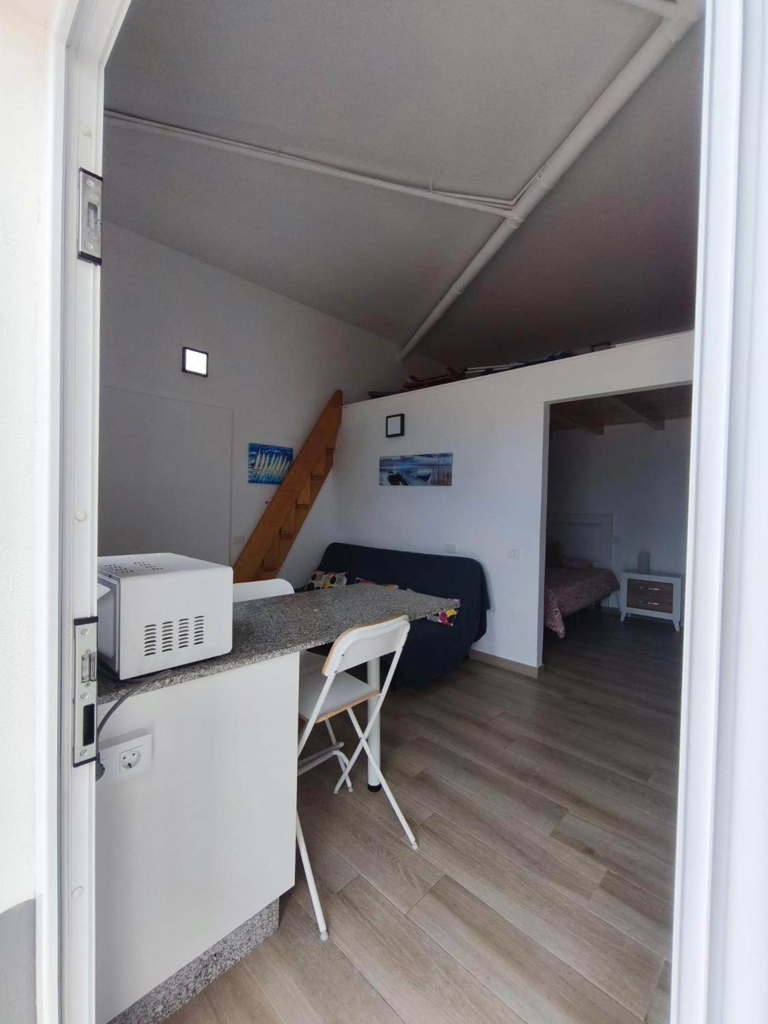 Apartamento Salinas Pozo Izquierdo Eksteriør billede