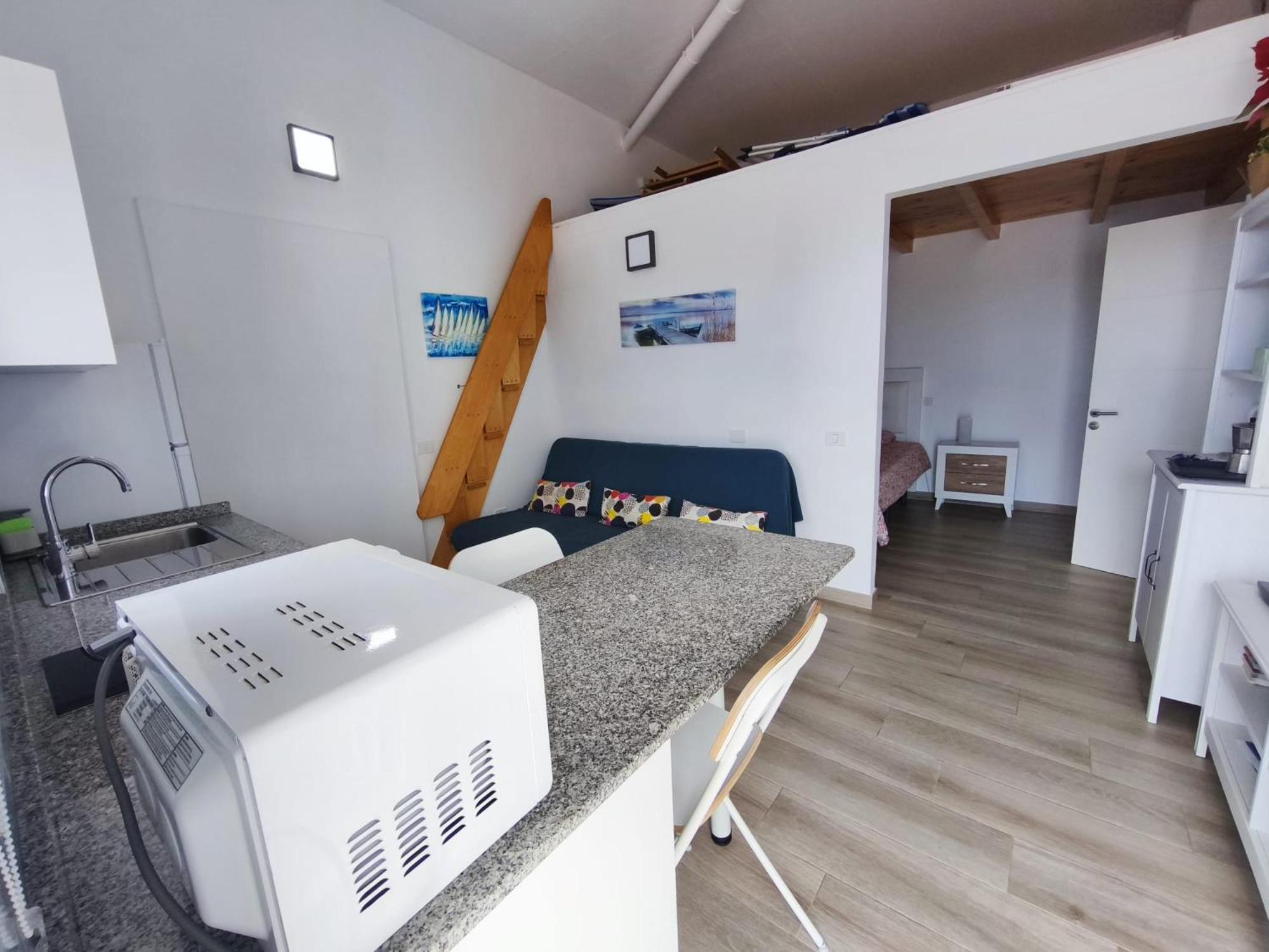 Apartamento Salinas Pozo Izquierdo Eksteriør billede