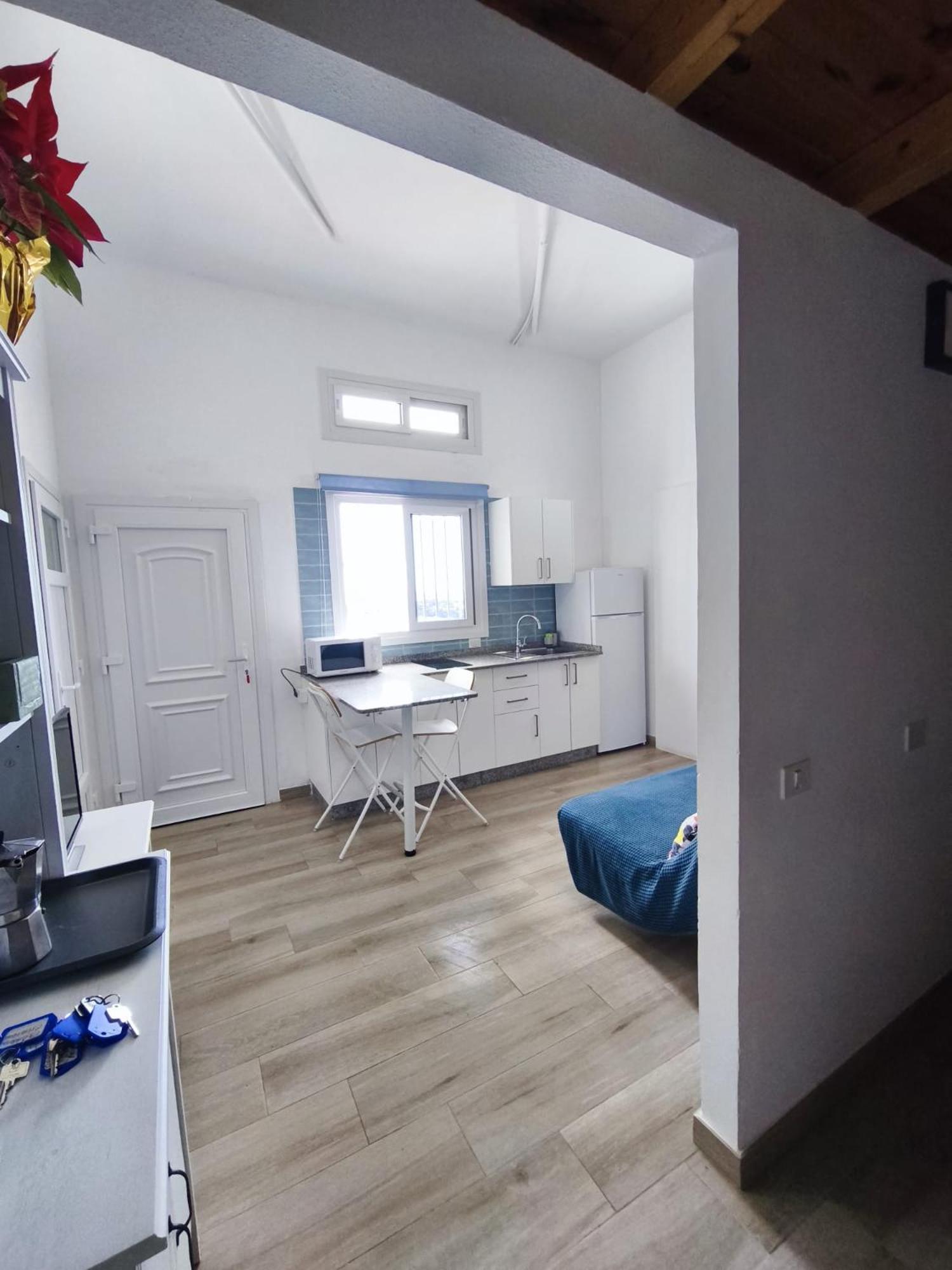 Apartamento Salinas Pozo Izquierdo Eksteriør billede