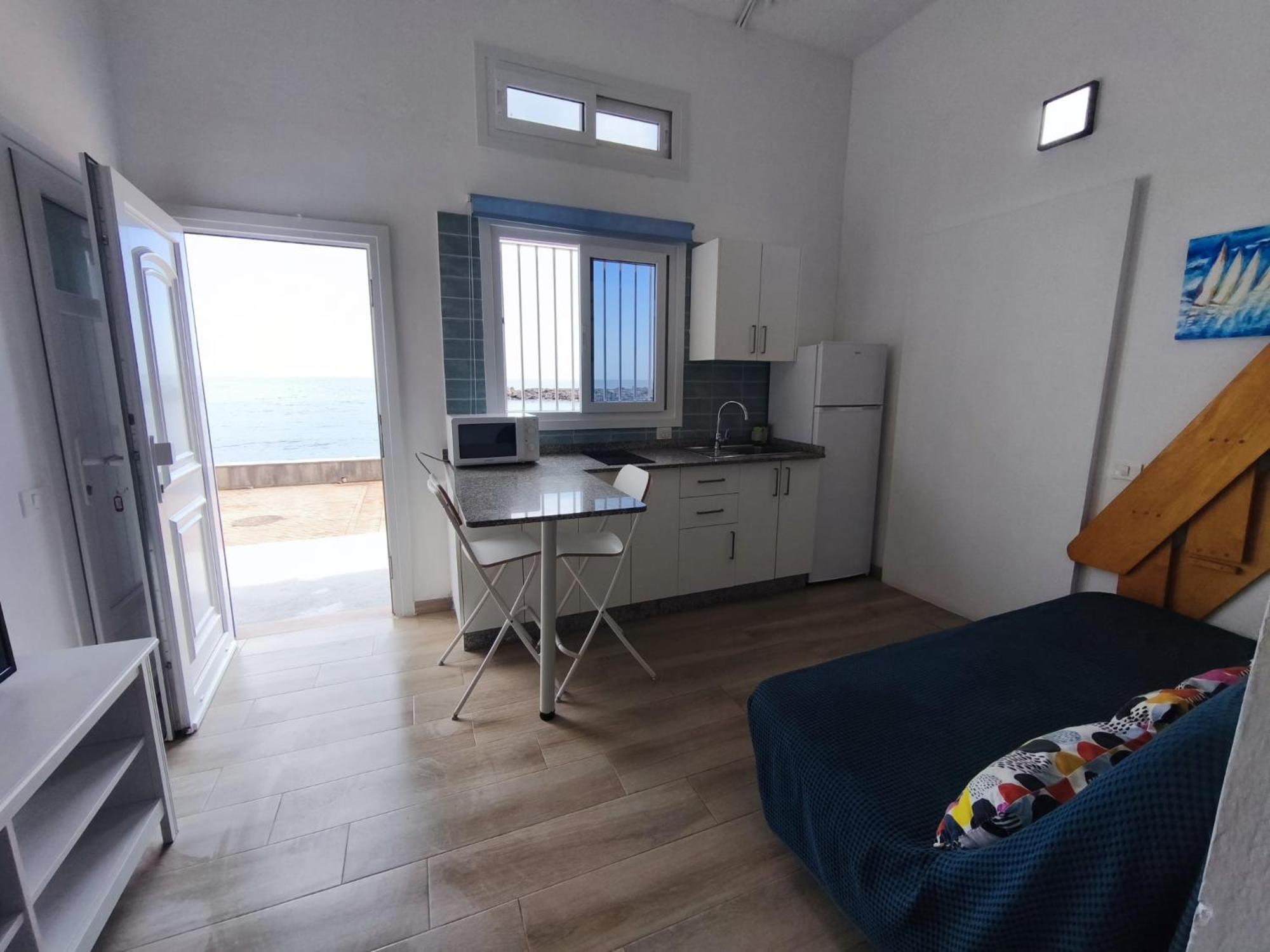 Apartamento Salinas Pozo Izquierdo Eksteriør billede