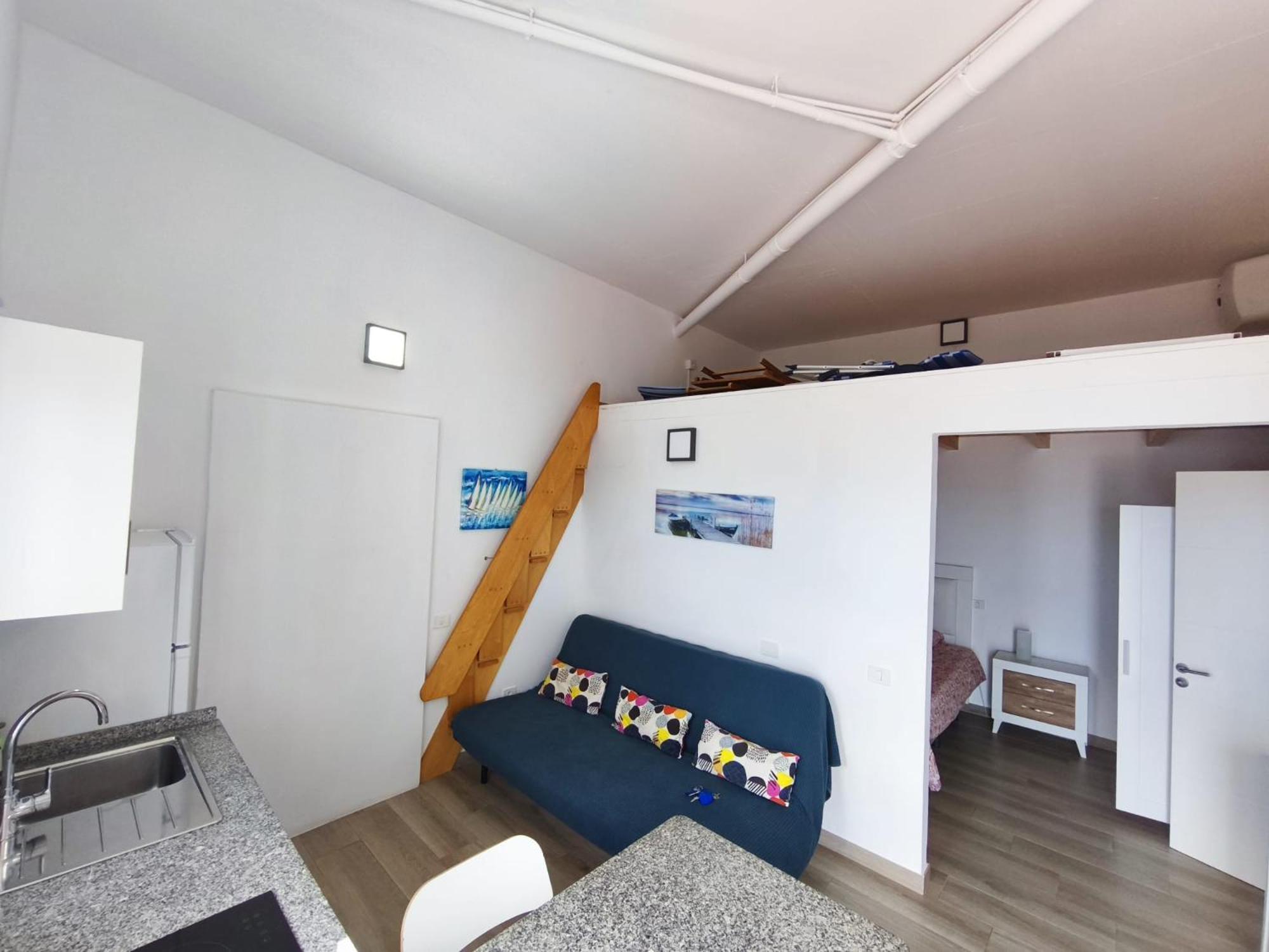 Apartamento Salinas Pozo Izquierdo Eksteriør billede