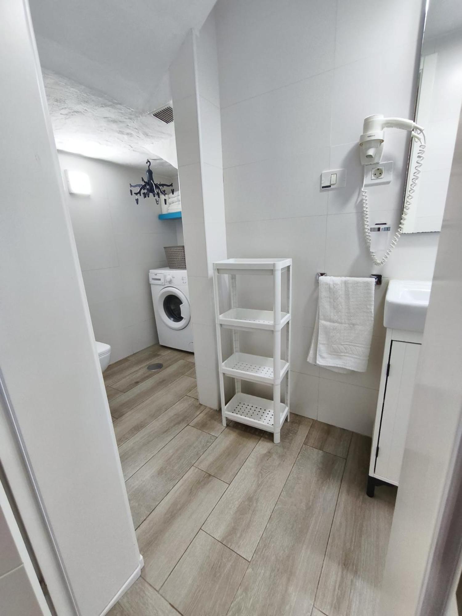 Apartamento Salinas Pozo Izquierdo Eksteriør billede
