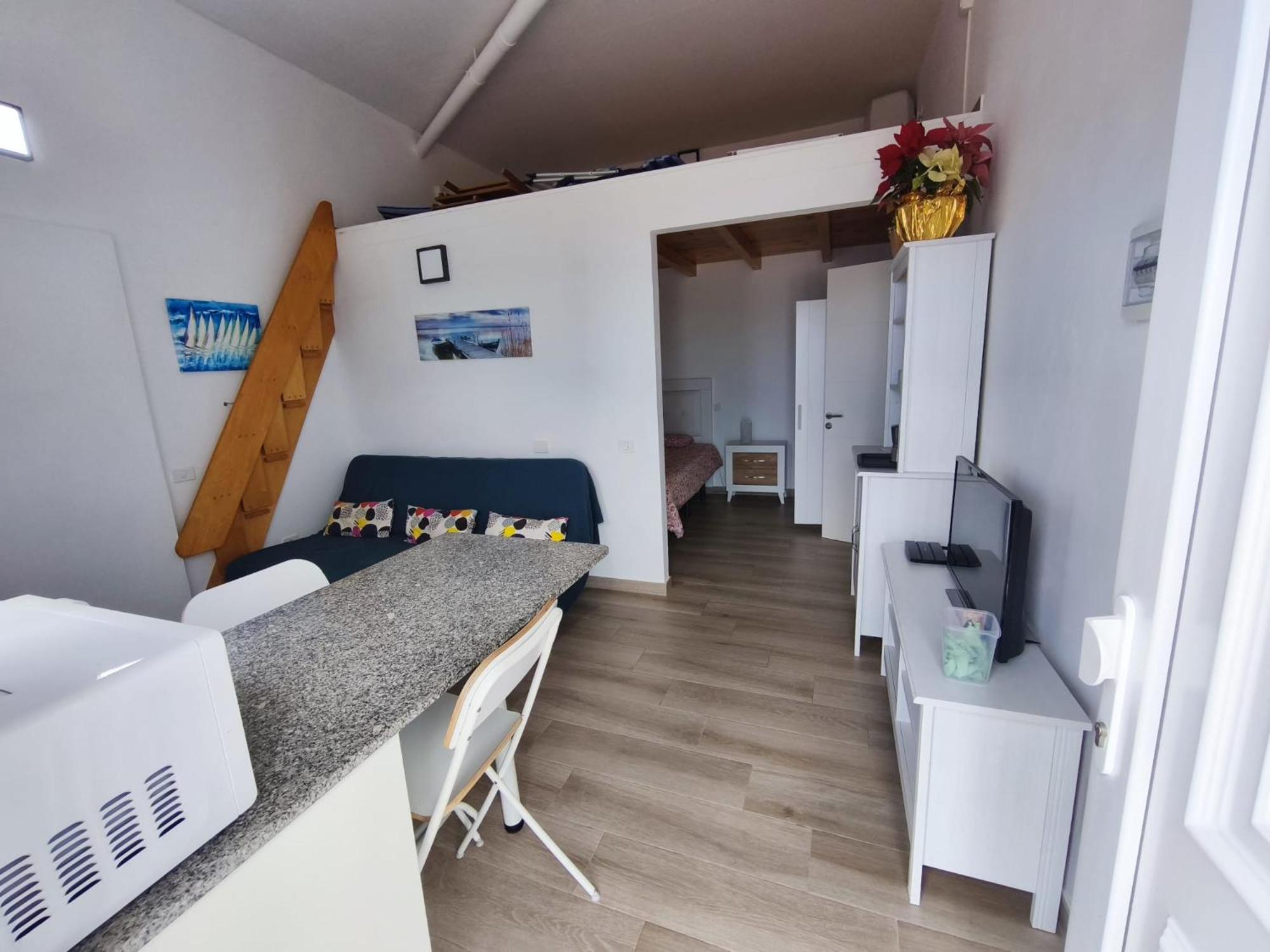 Apartamento Salinas Pozo Izquierdo Eksteriør billede