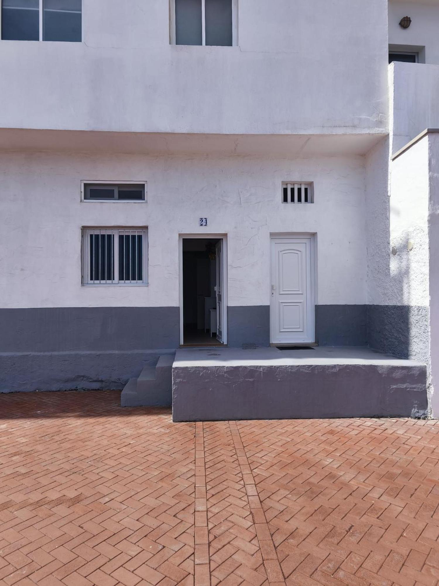 Apartamento Salinas Pozo Izquierdo Eksteriør billede