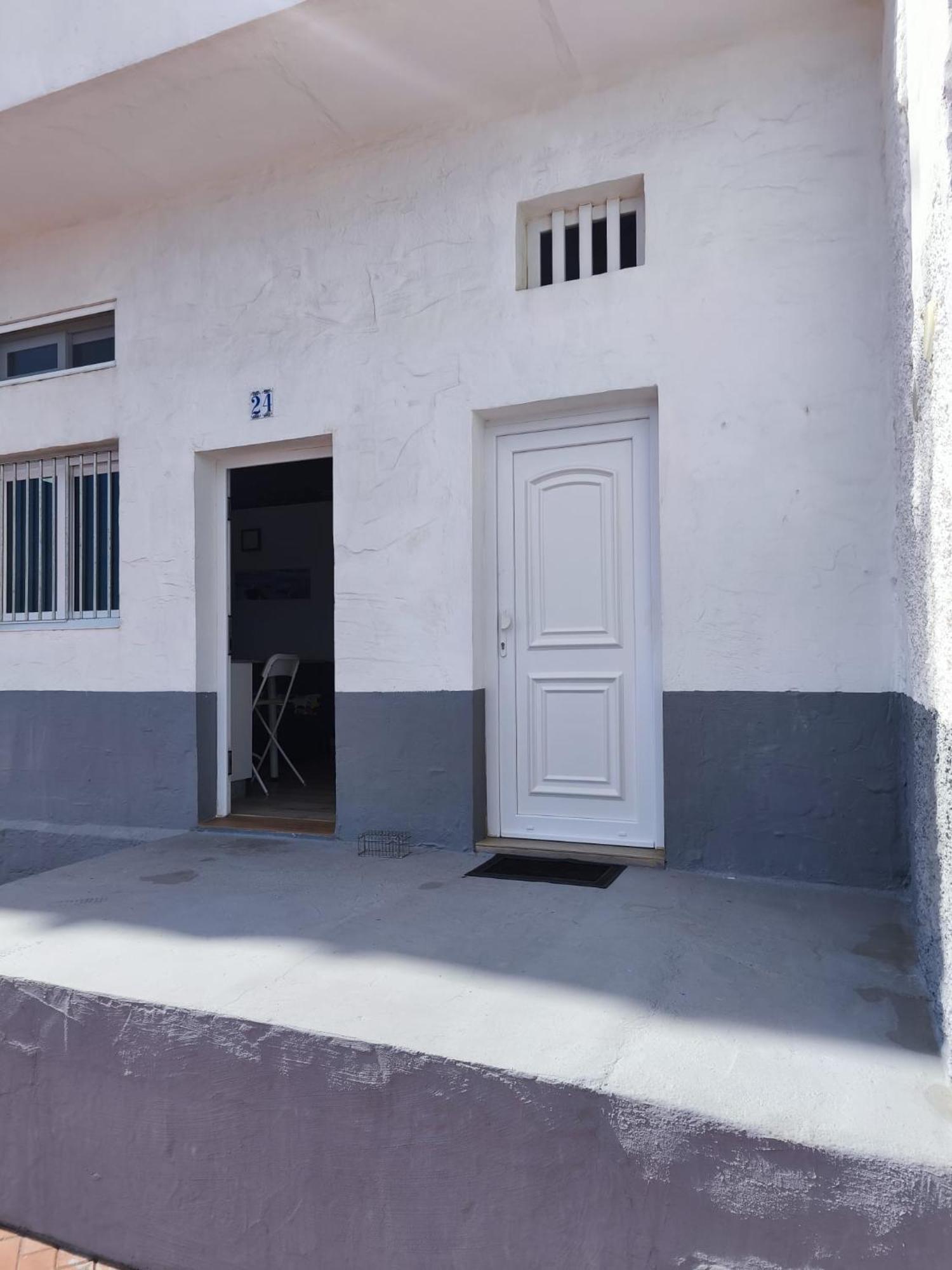 Apartamento Salinas Pozo Izquierdo Eksteriør billede