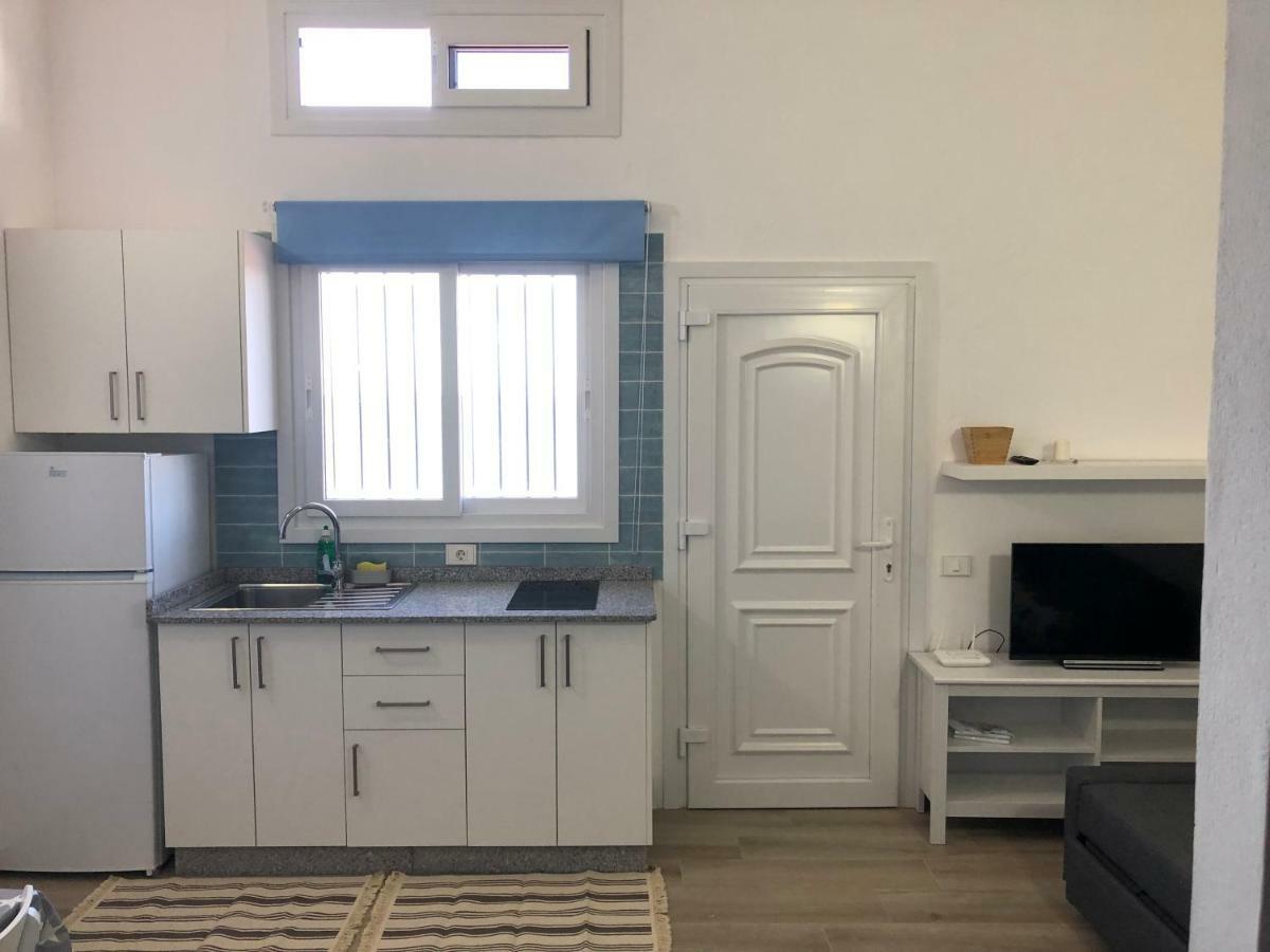 Apartamento Salinas Pozo Izquierdo Eksteriør billede